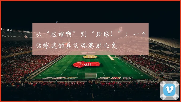 从“这谁啊”到“好球！”：一个伪球迷的真实观赛进化史