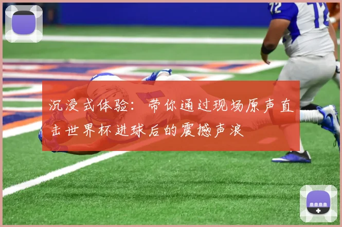 沉浸式体验：带你通过现场原声直击世界杯进球后的震撼声浪