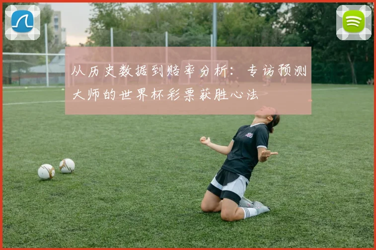 从历史数据到赔率分析：专访预测大师的世界杯彩票获胜心法