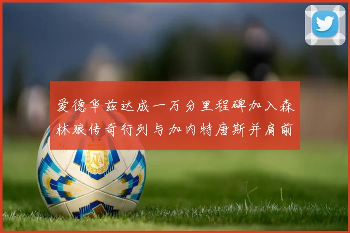 爱德华兹达成一万分里程碑加入森林狼传奇行列与加内特唐斯并肩前行