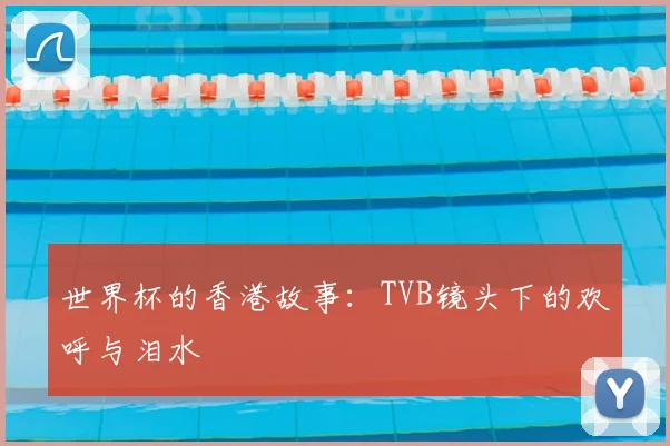 世界杯的香港故事：TVB镜头下的欢呼与泪水