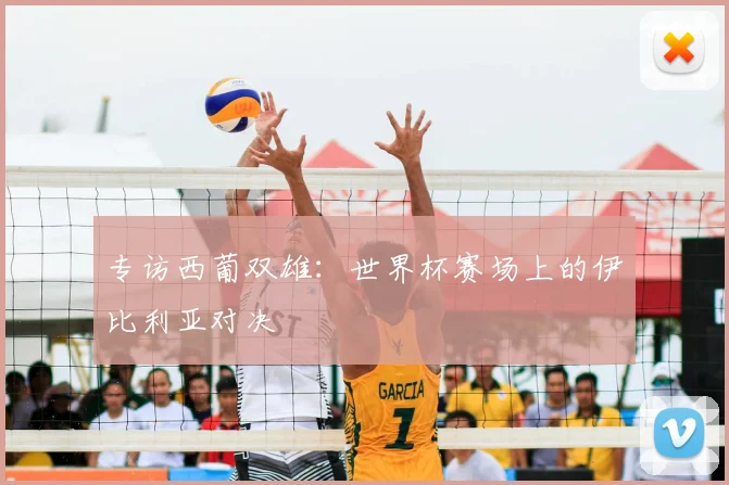 专访西葡双雄：世界杯赛场上的伊比利亚对决