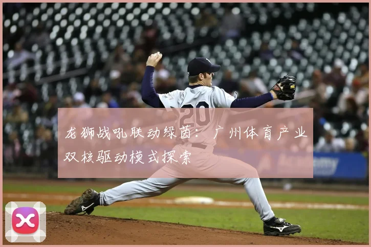 龙狮战吼联动绿茵:广州体育产业双核驱动模式探索