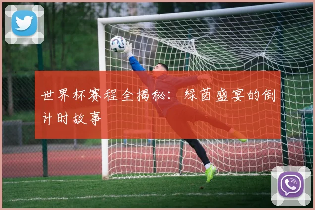 世界杯赛程全揭秘:绿茵盛宴的倒计时故事
